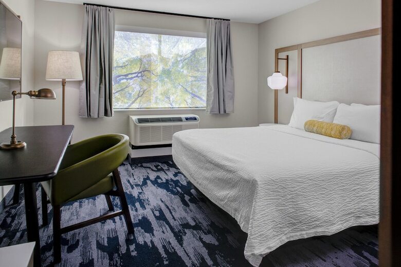 Hotel Fairfield Inn & Suites Boulder Broomfield/interlocken