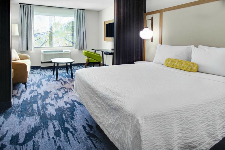 Hotel Fairfield Inn & Suites Boulder Broomfield/interlocken