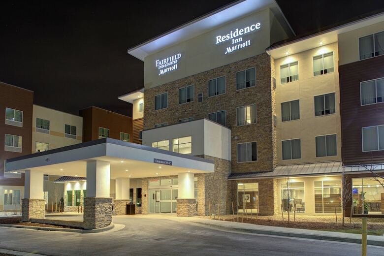 Hotel Fairfield Inn & Suites Boulder Broomfield/interlocken
