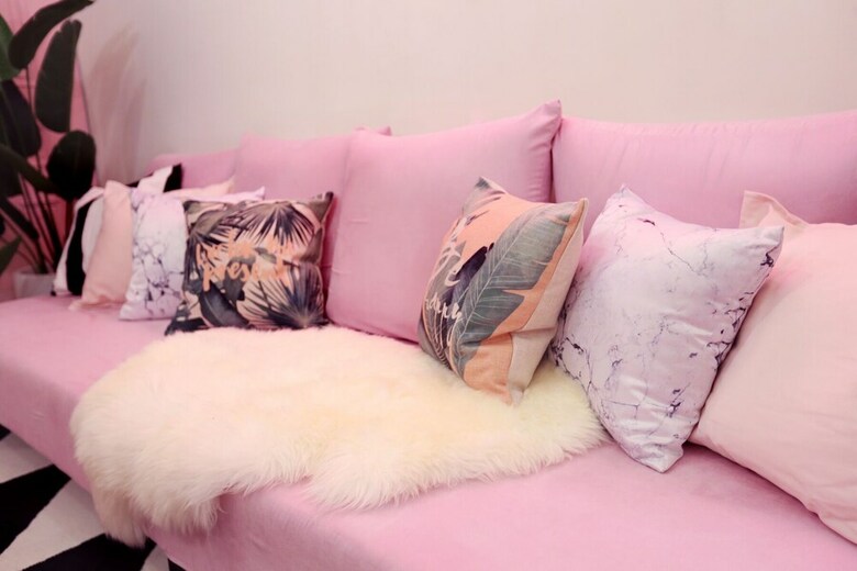 Hotel Pink Flatette