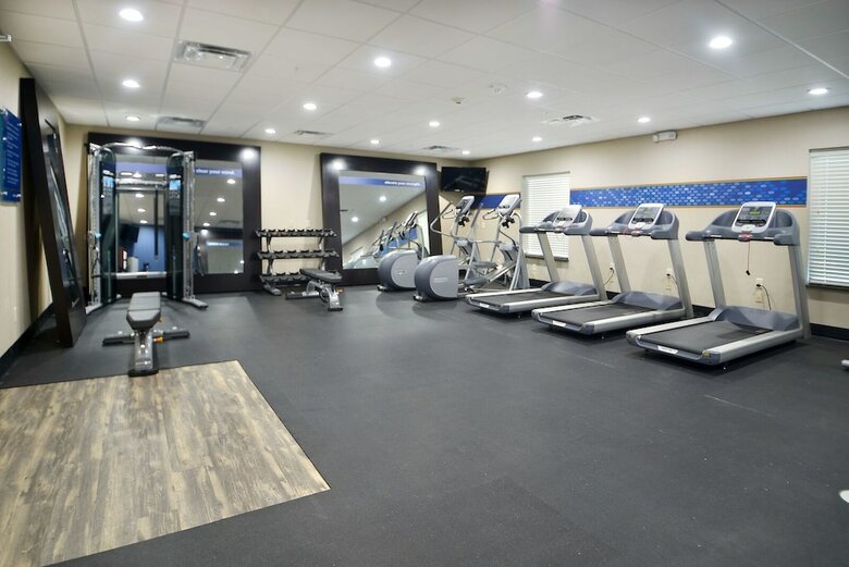 Hotel Hampton Inn Opelousas
