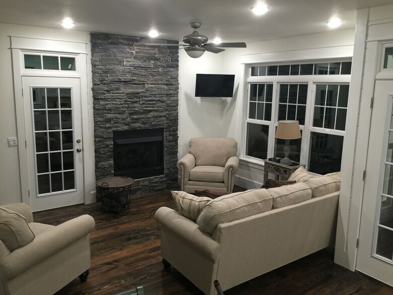 Cabana Stonehill Cottages