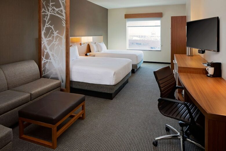 Hotel Hyatt Place Glendale / Los Angeles