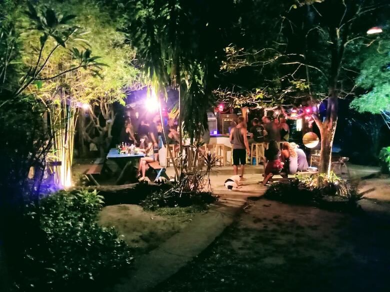 Hotel Bamboo Bungalow Thong Nai Pan Yai