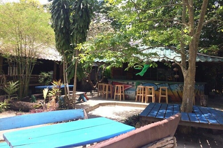 Hotel Bamboo Bungalow Thong Nai Pan Yai