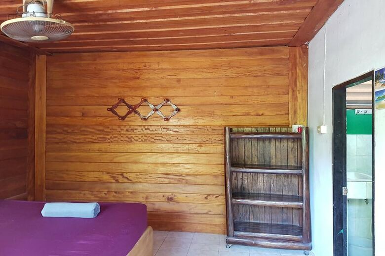 Hotel Bamboo Bungalow Thong Nai Pan Yai