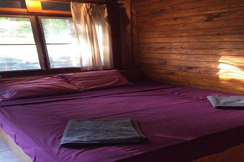 Hotel Bamboo Bungalow Thong Nai Pan Yai