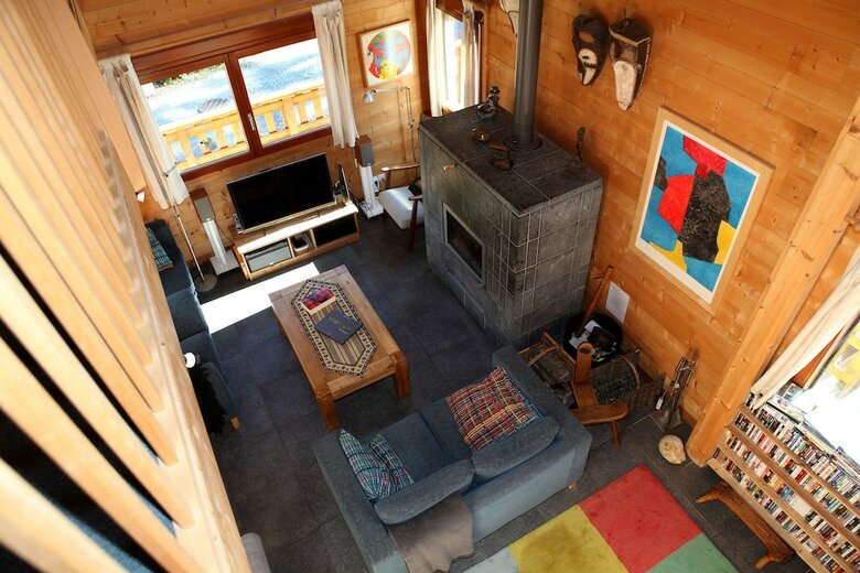 Chalets - 5 Rooms - 6/8 Persons