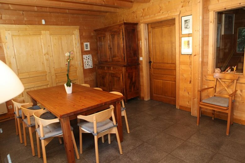 Chalets - 5 Rooms - 6/8 Persons