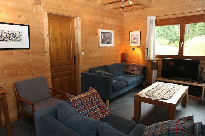 Chalets - 5 Rooms - 6/8 Persons