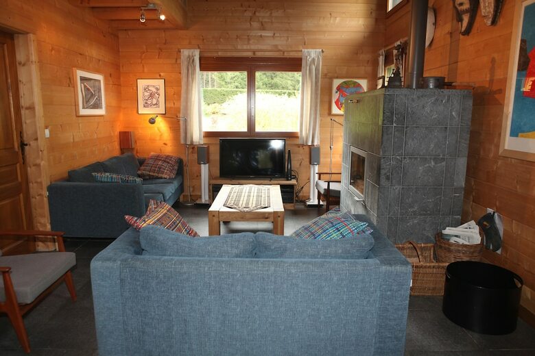 Chalets - 5 Rooms - 6/8 Persons