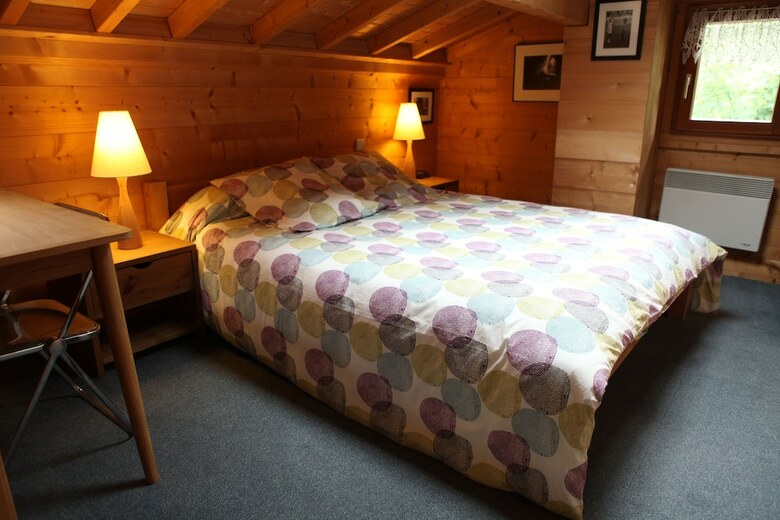 Chalets - 5 Rooms - 6/8 Persons