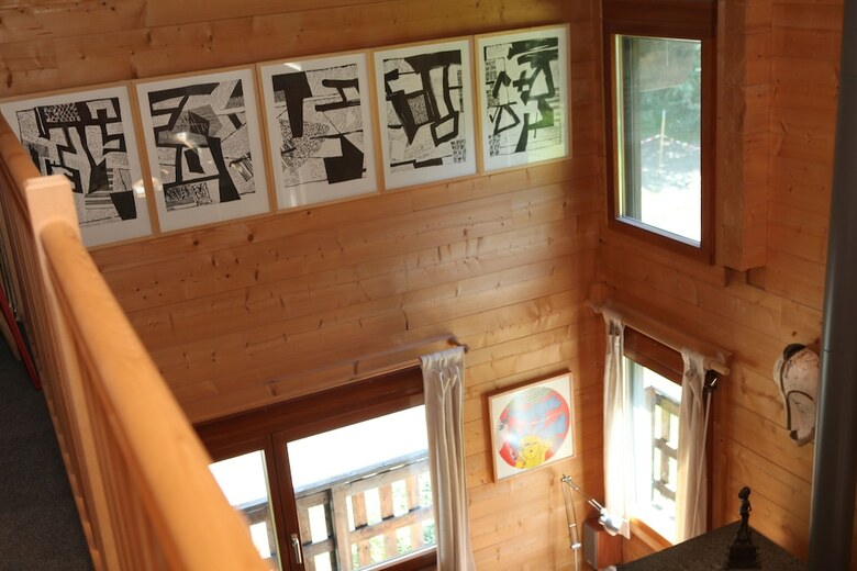 Chalets - 5 Rooms - 6/8 Persons