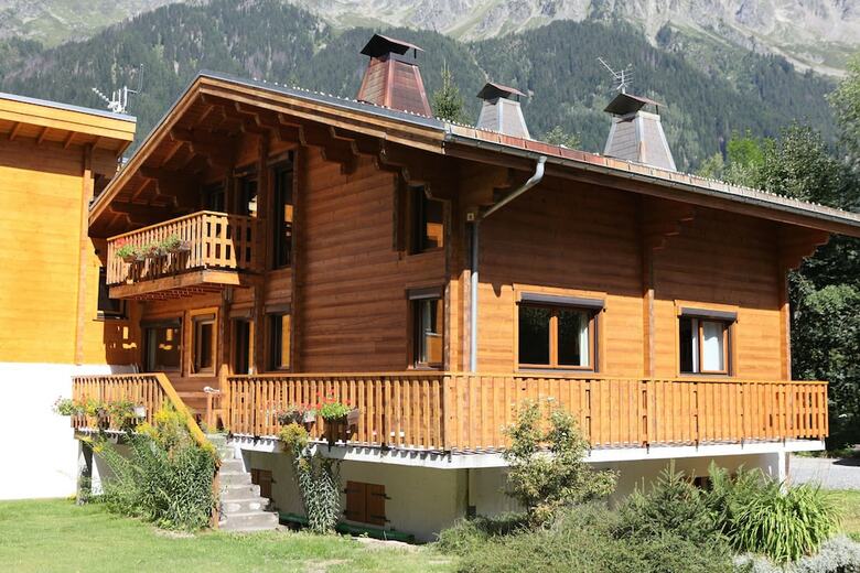 Chalets - 5 Rooms - 6/8 Persons