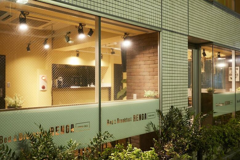 Hostal Bed & Breakfast Renga ? Hostel