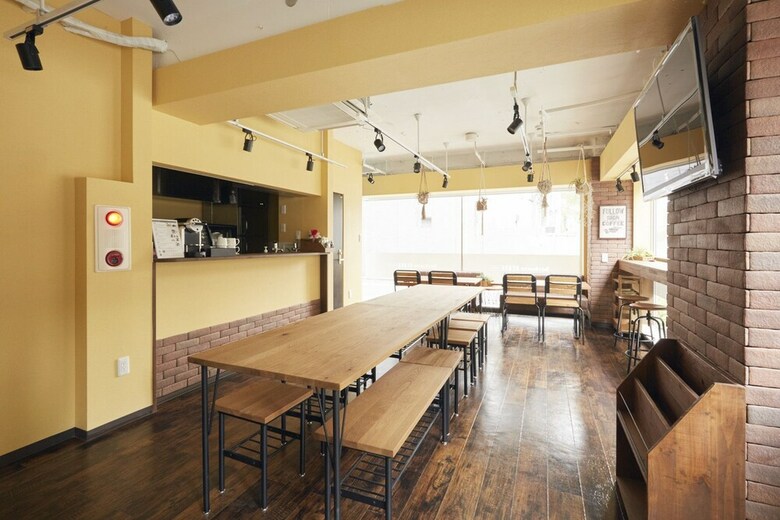Hostal Bed & Breakfast Renga ? Hostel