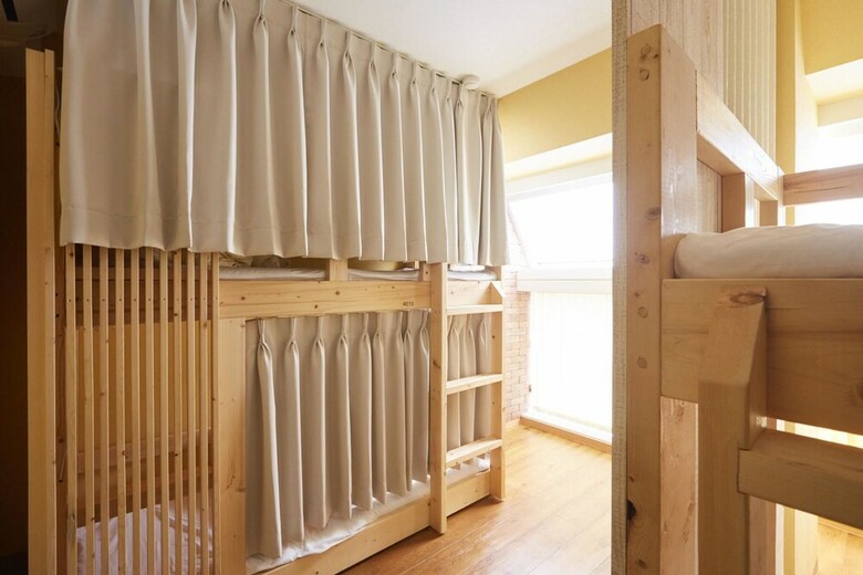 Hostal Bed & Breakfast Renga ? Hostel