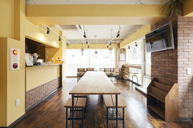 Hostal Bed & Breakfast Renga ? Hostel