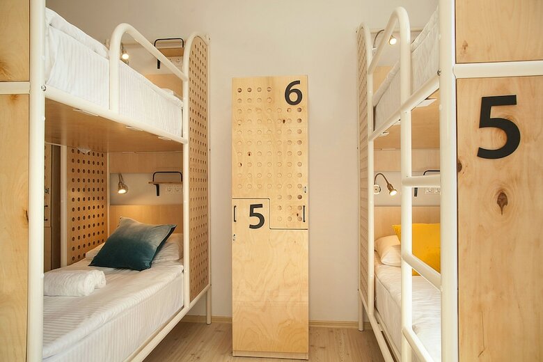 Hostal Hostel Netizen