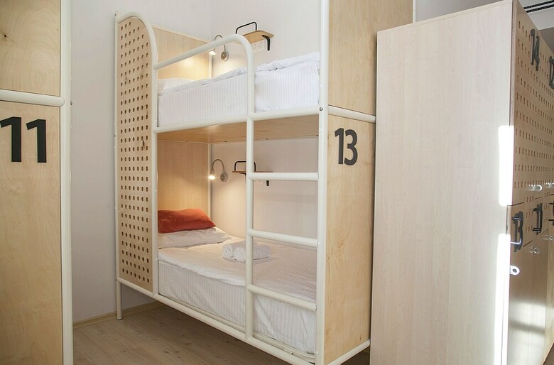 Hostal Hostel Netizen