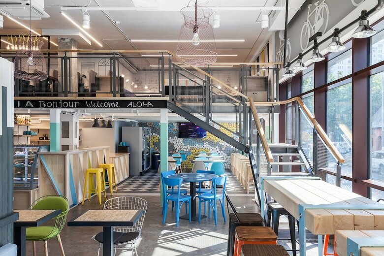Hostal Hostel Netizen
