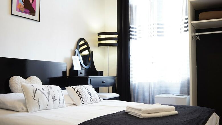 Hotel H�tel Des Dames