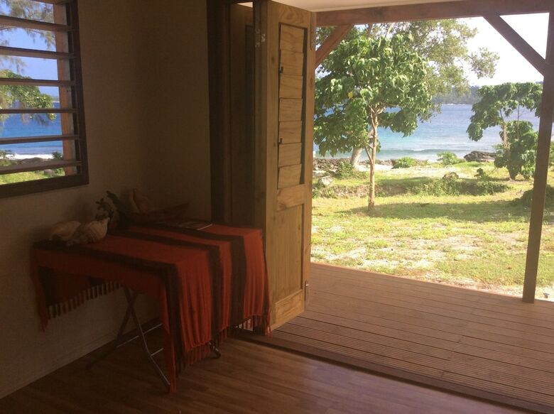 Posada Teouma Reef Resort