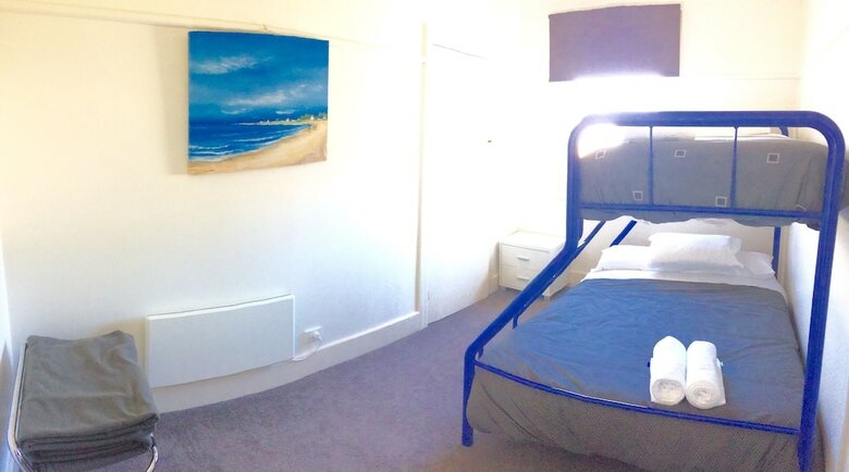 Hotel Great Ocean Road Brewhouse Apollo Bay