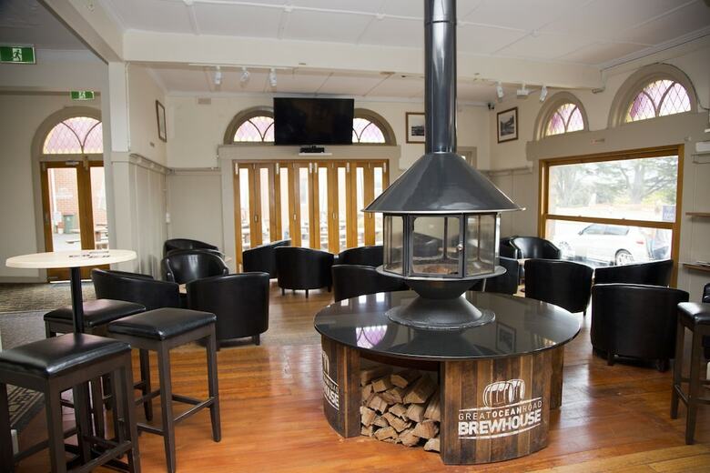 Hotel Great Ocean Road Brewhouse Apollo Bay