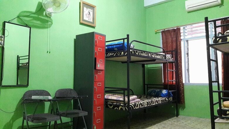 Hostal Dazhong Backpackers Hostel