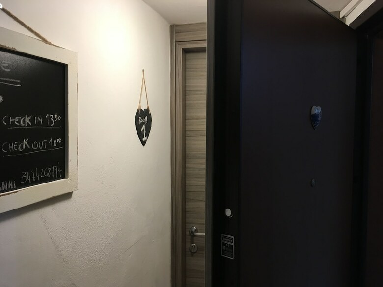 Hotel Affittacamere Rio Centrale