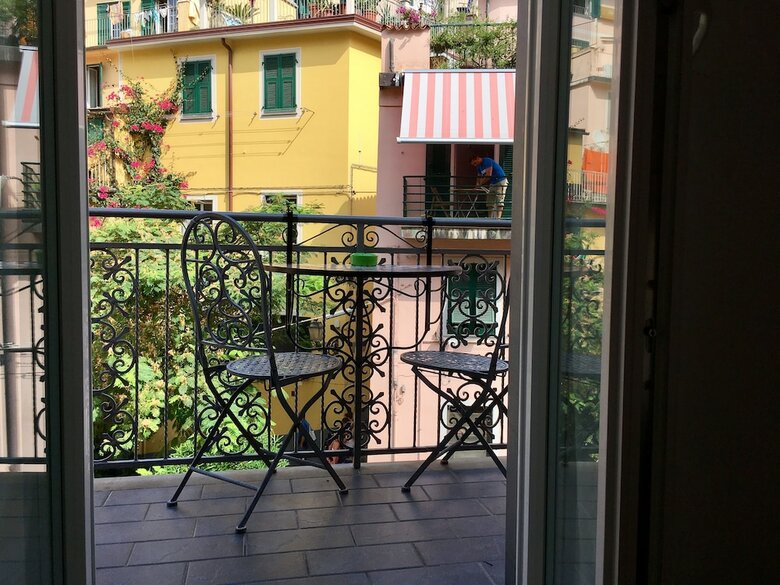 Hotel Affittacamere Rio Centrale