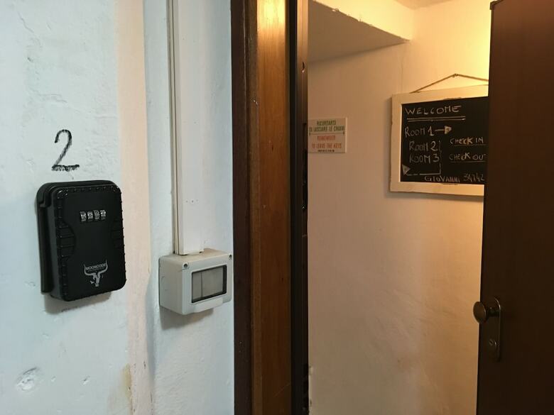 Hotel Affittacamere Rio Centrale