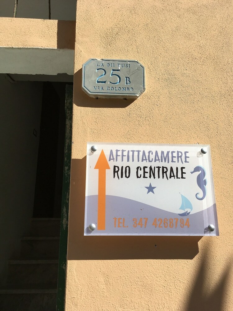 Hotel Affittacamere Rio Centrale