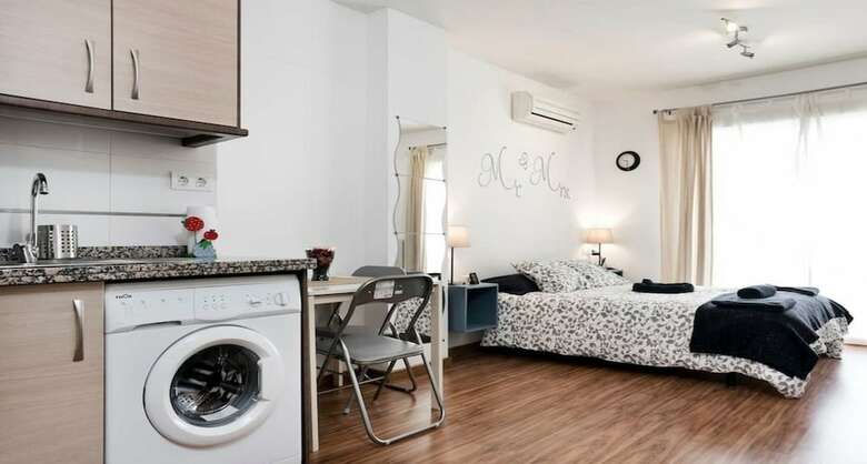 Apartamentos Studio In Pedregalejo - 104046 By Mo Rentals