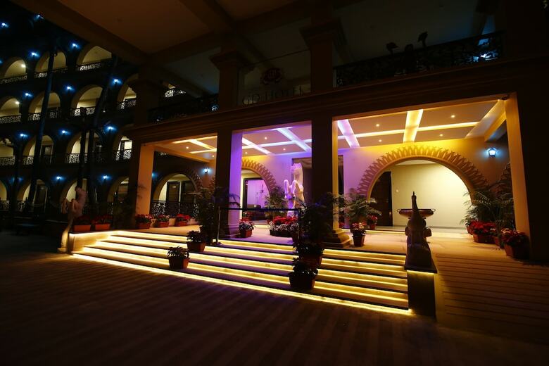 Gd Hotel