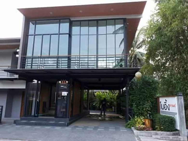 Hotel Boeing Grand