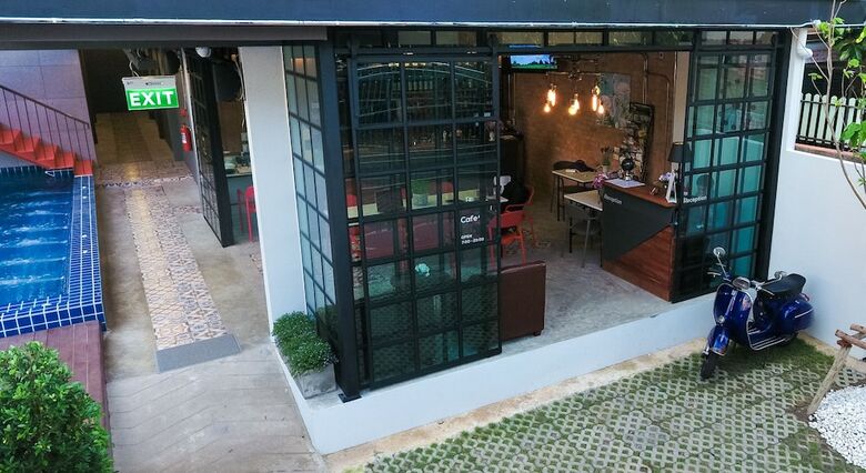 The Rodman Hotel