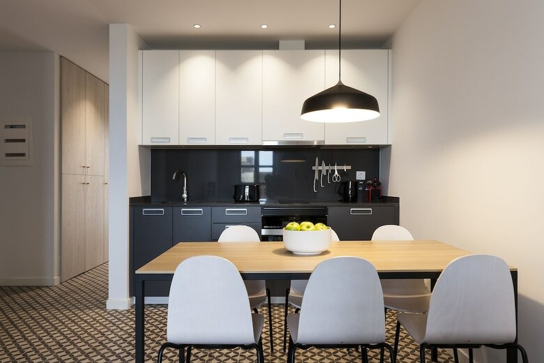 Aspasios Poblenou Apartments