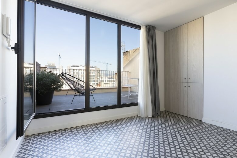 Aspasios Poblenou Apartments