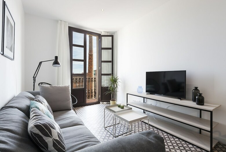 Aspasios Poblenou Apartments