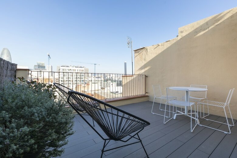 Aspasios Poblenou Apartments