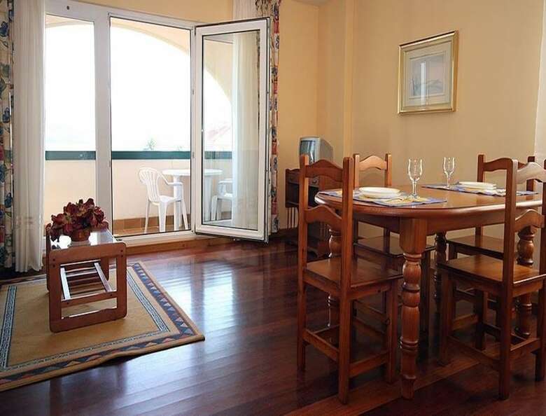Apartment In Corcubion - 104449 By Mo Rentals