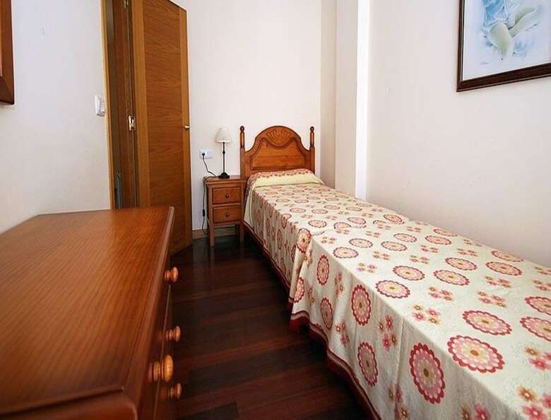 Apartment In Corcubion - 104449 By Mo Rentals