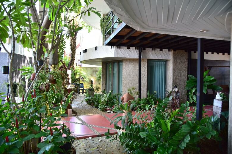 Hotel Papa Monkey Resort