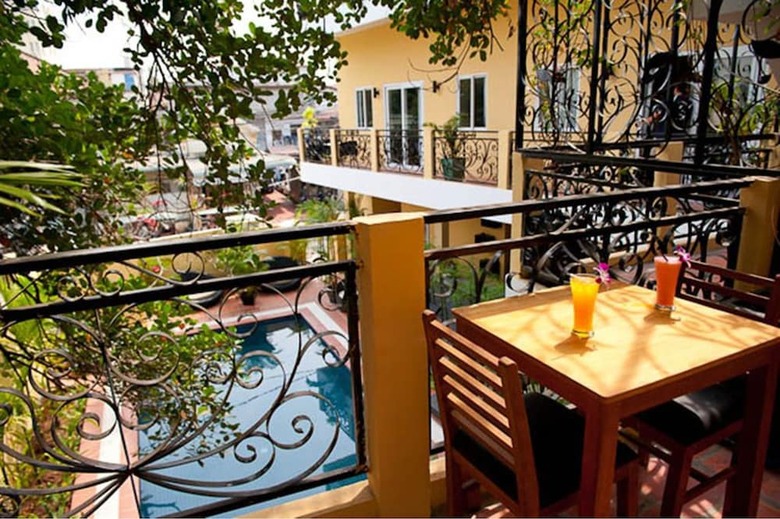 Villa Borann