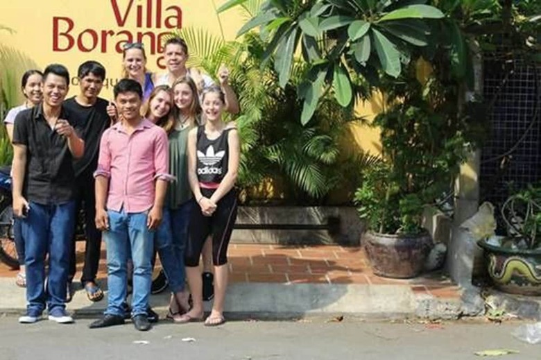 Villa Borann