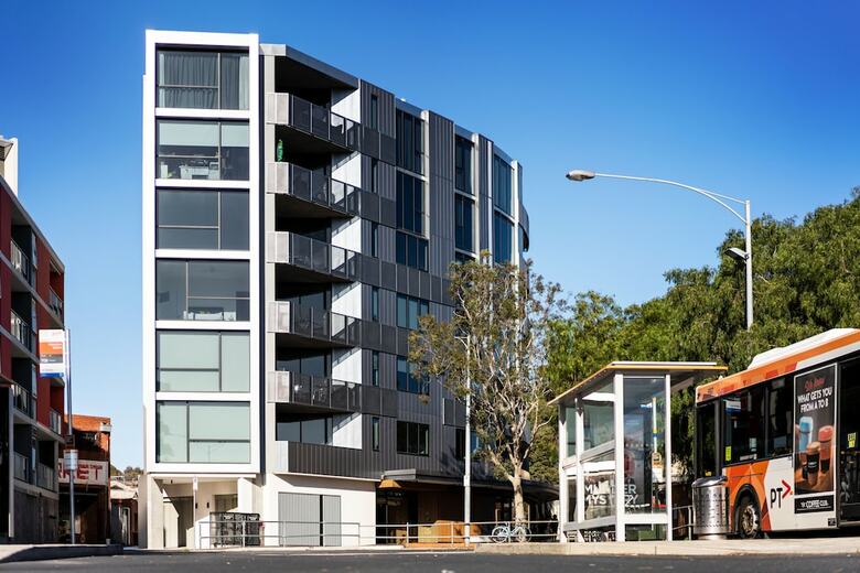Anchorage Apartments Hampton