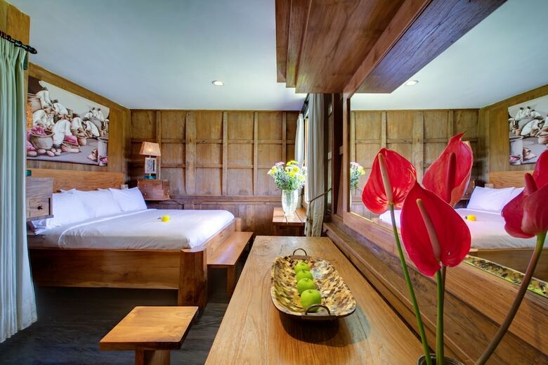 Rizieres Boutique Hotel