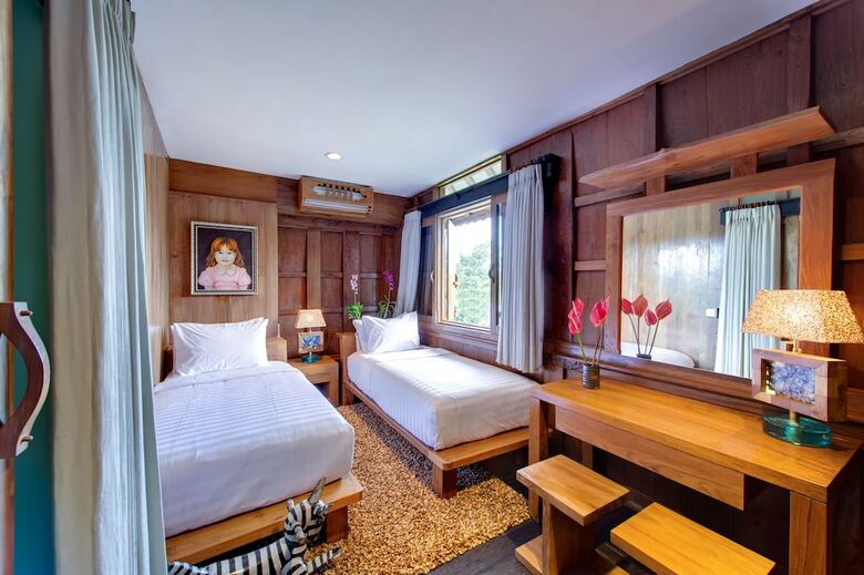 Rizieres Boutique Hotel